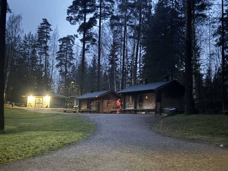 サウナ12分マンさんのCafe Kuusijärviのサ活写真