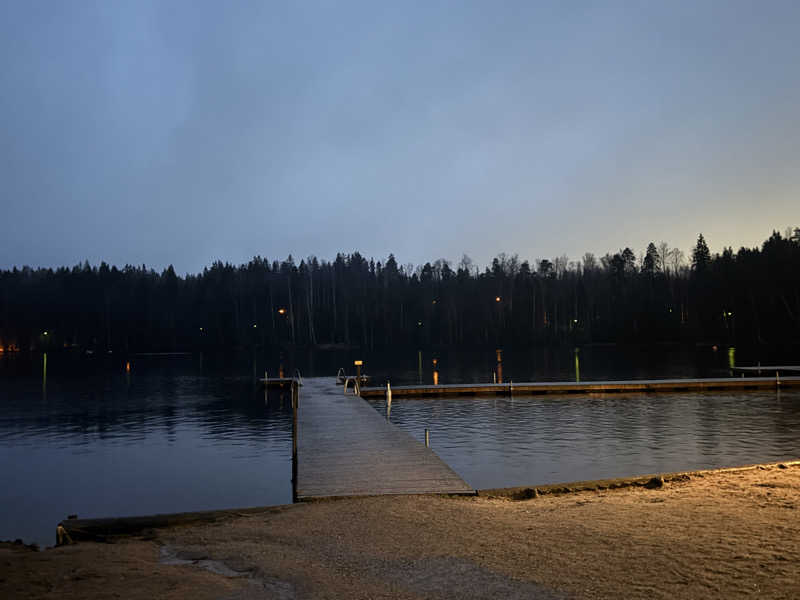 サウナ12分マンさんのCafe Kuusijärviのサ活写真