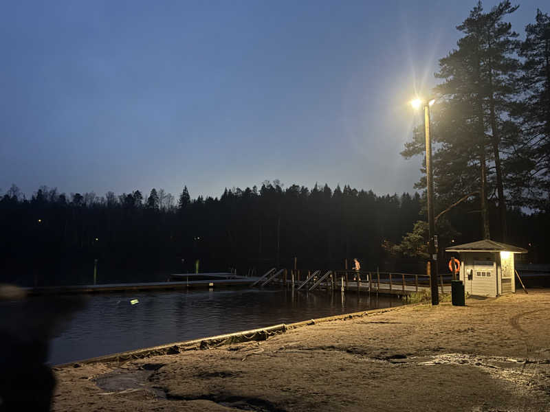 サウナ12分マンさんのCafe Kuusijärviのサ活写真