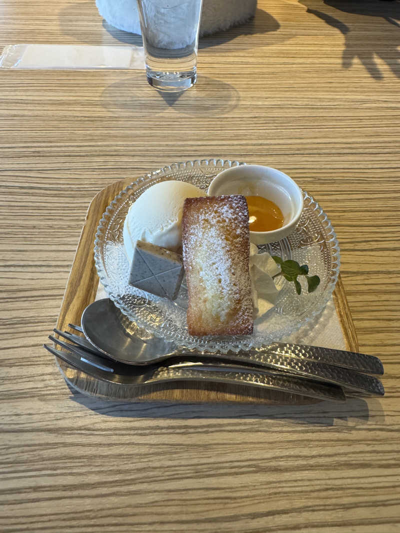 あサウナさんのタイムズ スパ・レスタのサ活写真