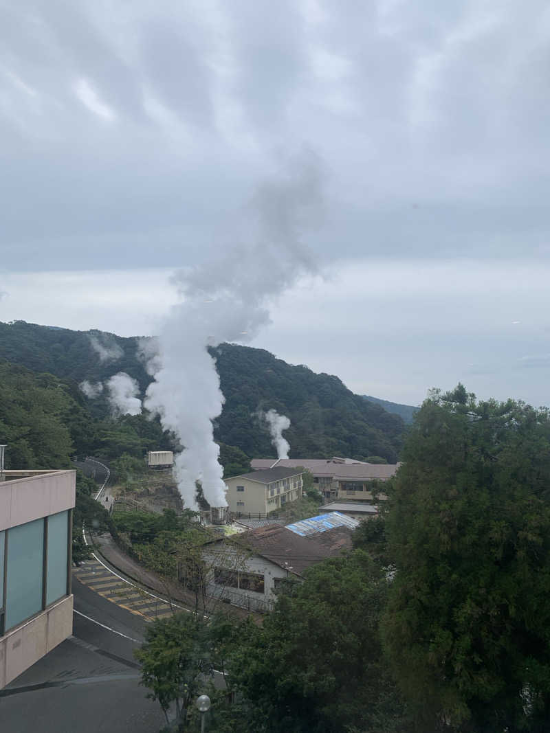 白だしさんの霧島国際ホテルのサ活写真