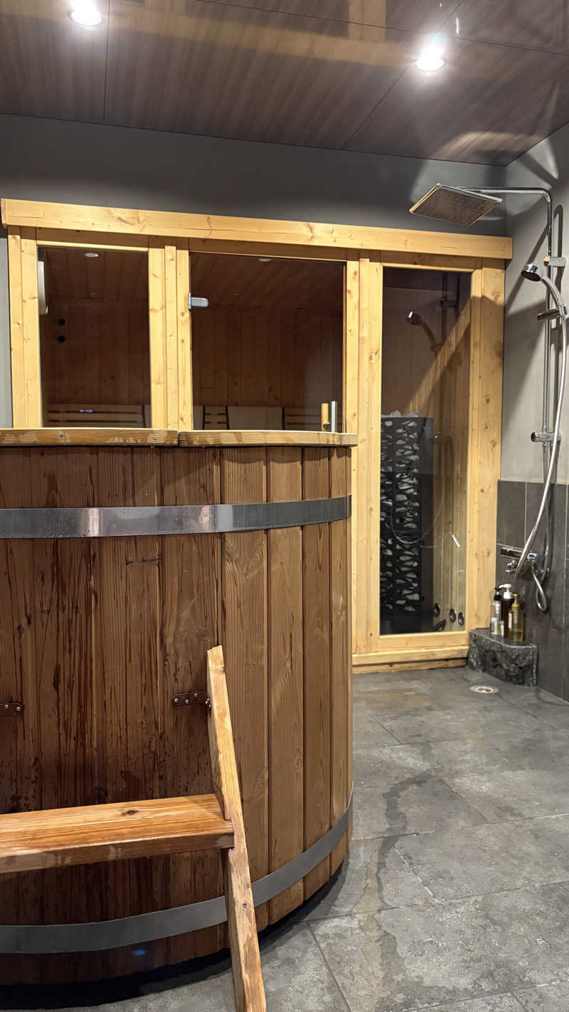 アンソニーさんのprivate sauna Re:setのサ活写真