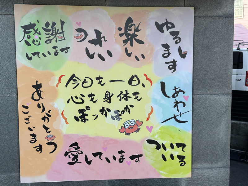 Shinobu 37さんのぽかぽか温泉 新守山乃湯のサ活写真