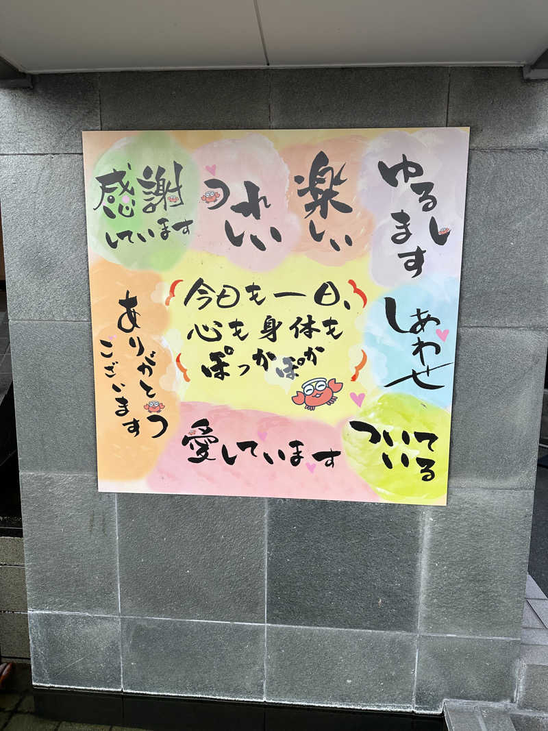 Shinobu 37さんのぽかぽか温泉 新守山乃湯のサ活写真