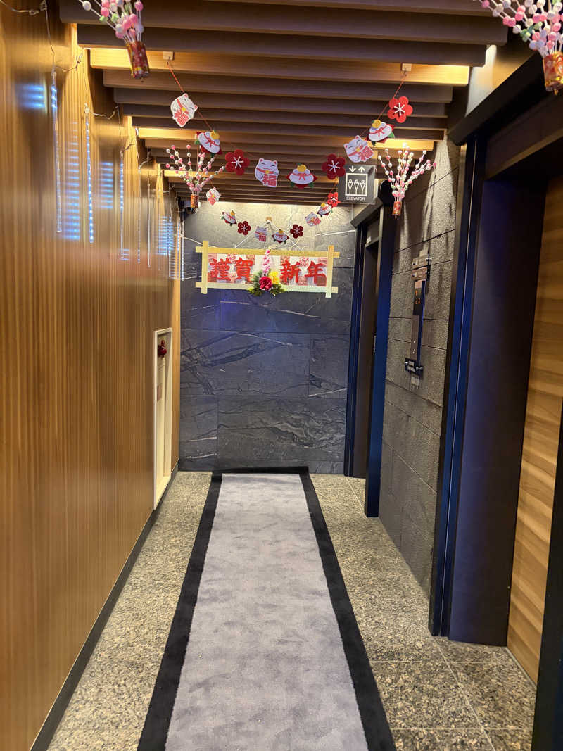 すーさんのサウナ&カプセルホテル ルーマプラザのサ活写真