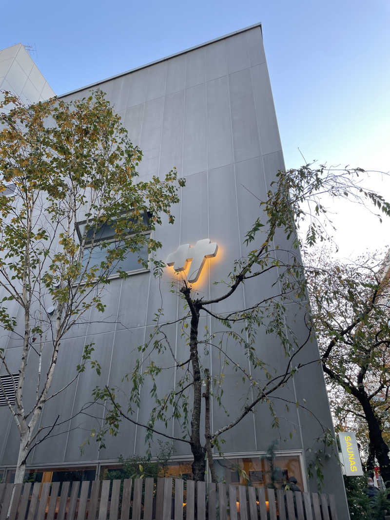 じゅんじゅんさんの渋谷SAUNASのサ活写真