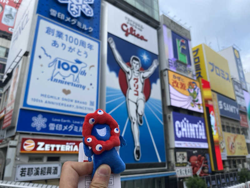 ふくさんのニュージャパン 梅田店(カプセルイン大阪)のサ活写真