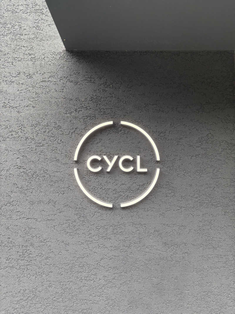 紋章さんのCYCLのサ活写真