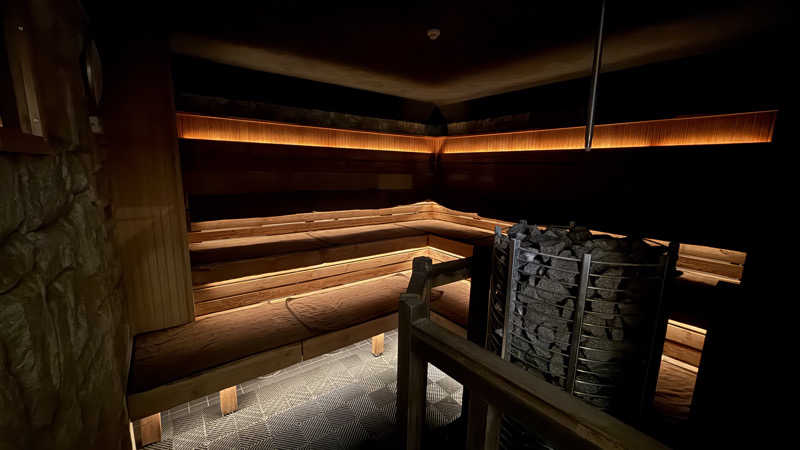 ごま鯖さんの松本湯のサ活写真