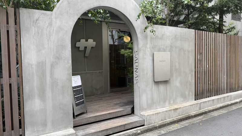 ごま鯖さんの渋谷SAUNASのサ活写真