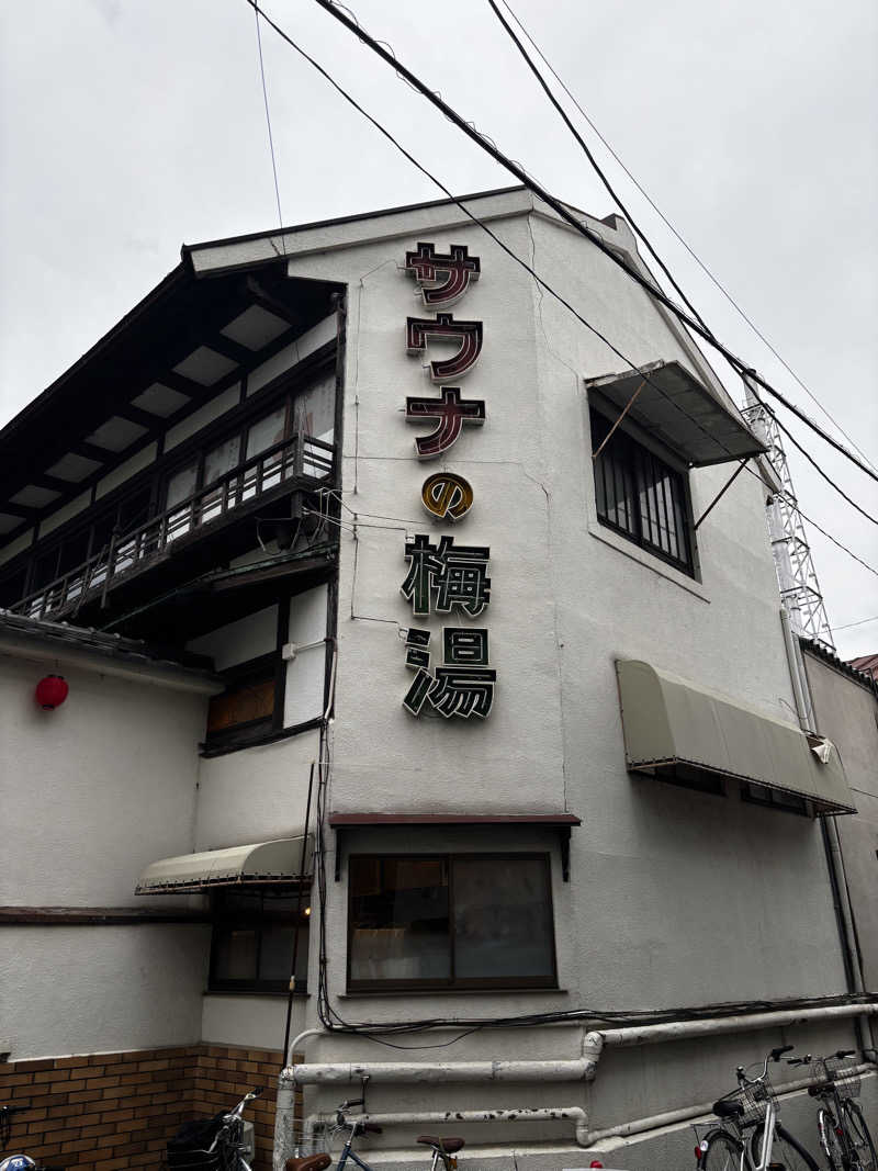 トン・トントゥさんのサウナの梅湯のサ活写真