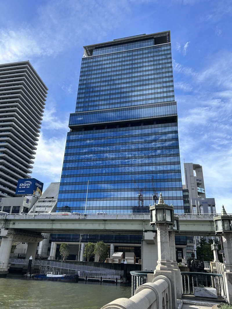 サウナPHVさんのカンデオホテルズ 大阪ザ・タワーのサ活写真