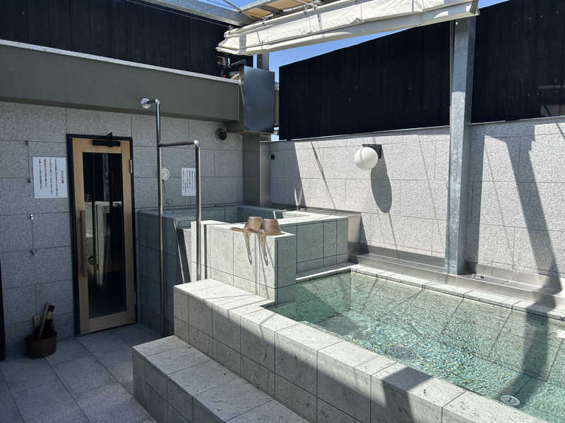 サウナPHVさんのぎょうざ湯2(旧夷川サウナなかじま)のサ活写真