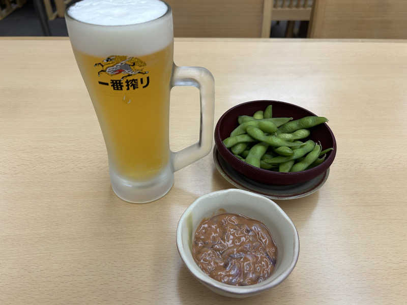 サウナPHVさんの湯乃泉 東名厚木健康センターのサ活写真