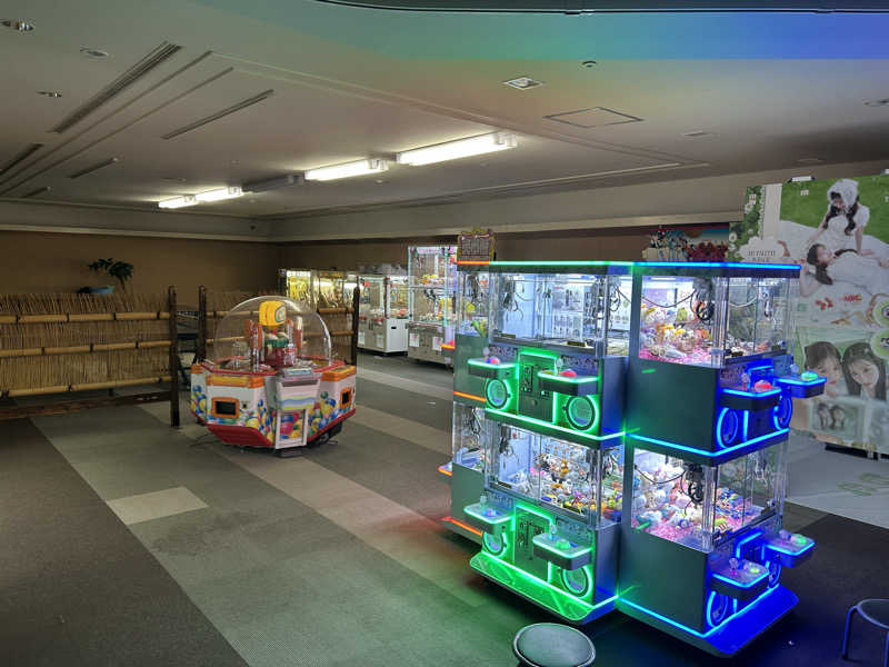 サウナPHVさんのホテル日南北郷リゾートのサ活写真