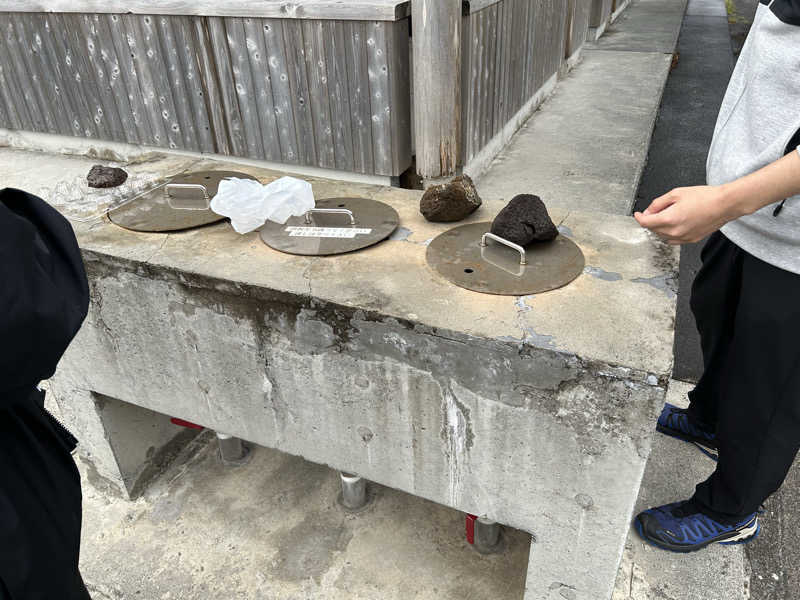 サウナPHVさんのふれあいサウナのサ活写真