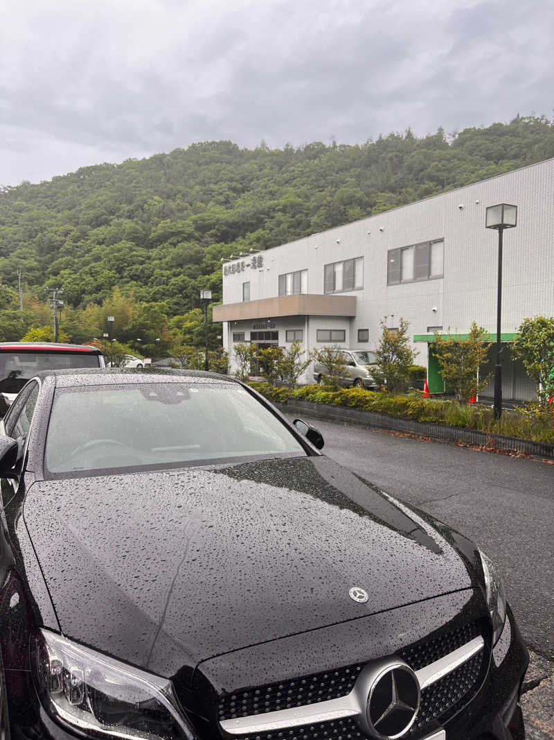 岡山のサウナおじさんさんの桃太郎温泉 一湯館のサ活写真