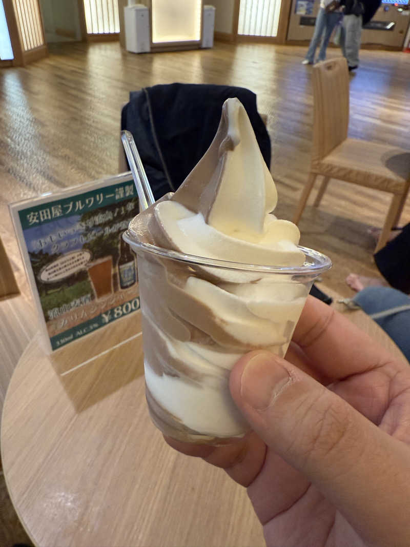 シカノヒトさんのスパメッツァ おおたか 竜泉寺の湯のサ活写真