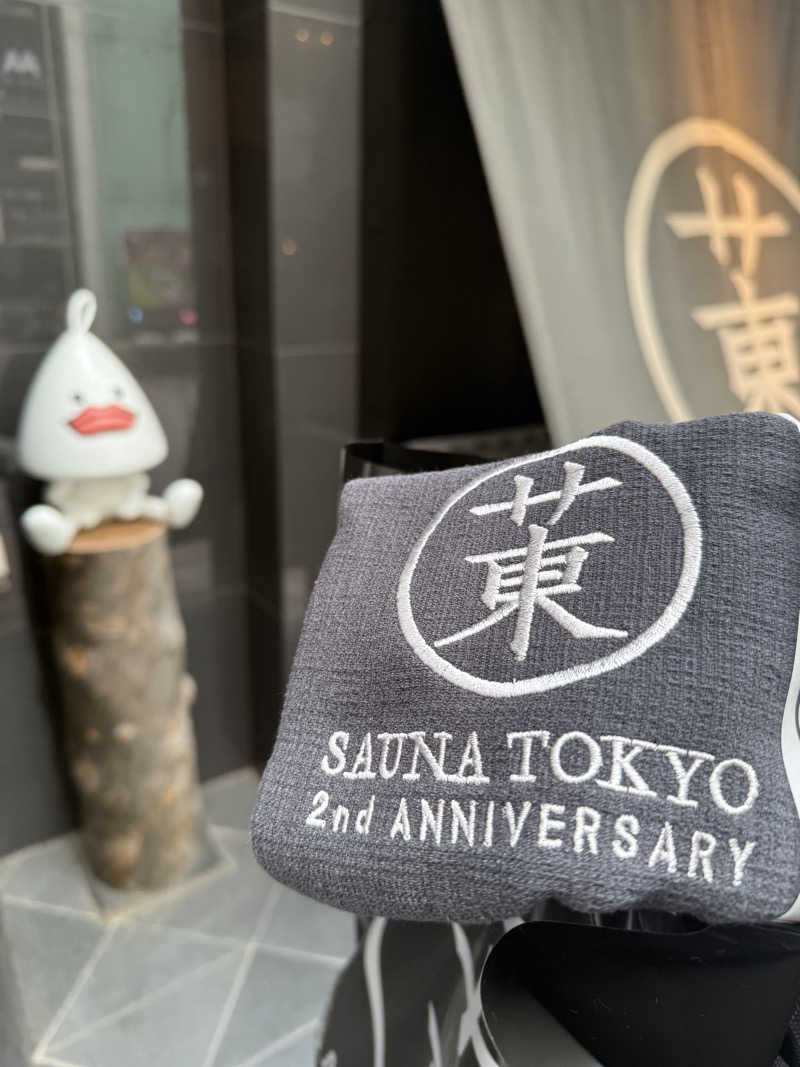 シカノヒトさんのサウナ東京 (Sauna Tokyo)のサ活写真