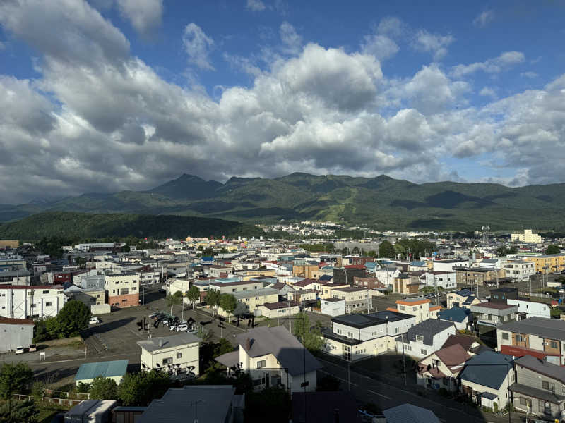 てっちゃんさんのラビスタ富良野ヒルズ (ドーミーインチェーン)のサ活写真