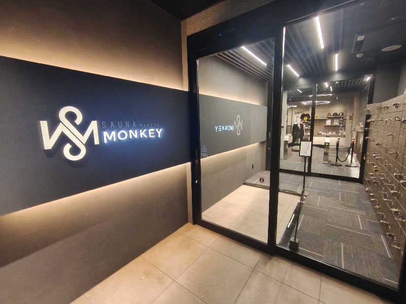 mさんのSAUNA MONKEY / サウナモンキー 名古屋のサ活写真