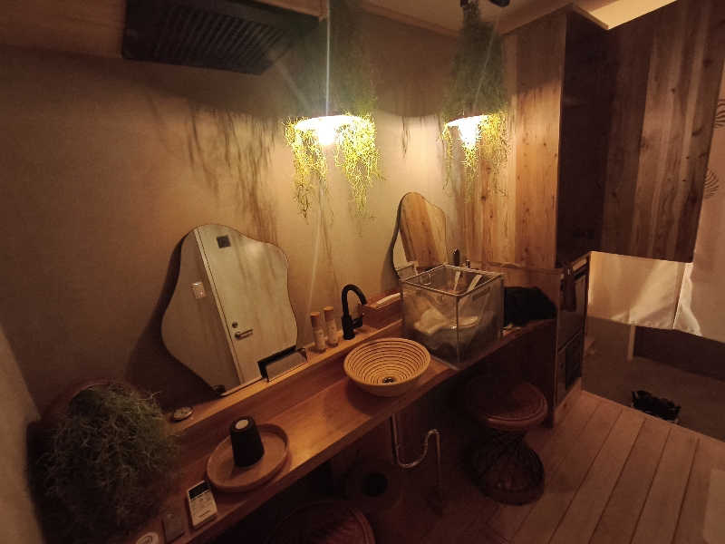 mさんのSAUNA402のサ活写真