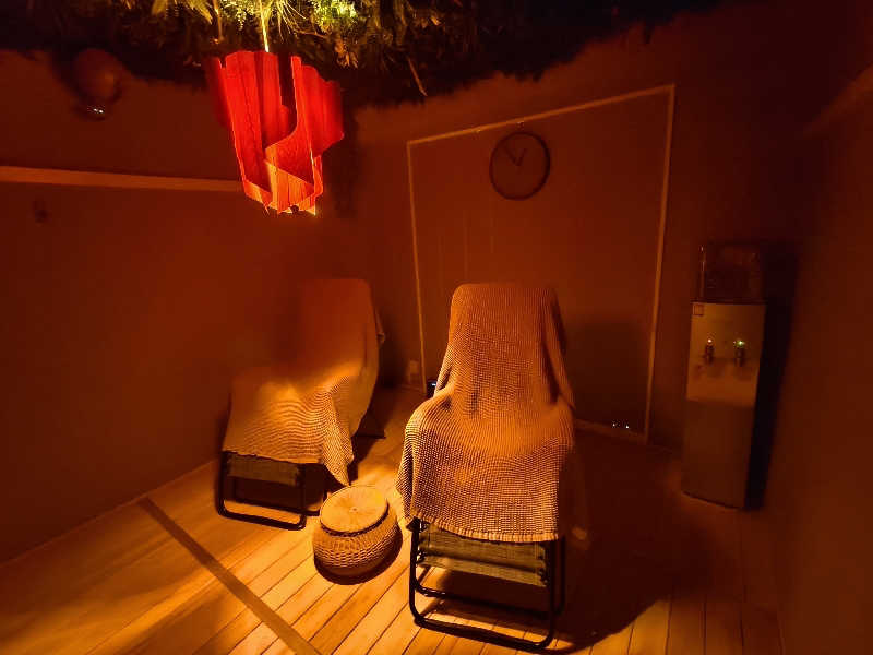 mさんのSAUNA402のサ活写真