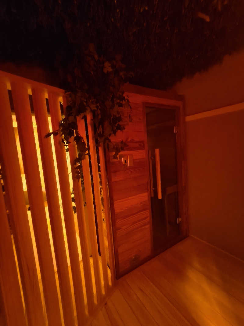 mさんのSAUNA402のサ活写真