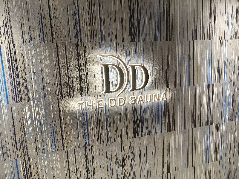 mさんのTHE DD SAUNAのサ活写真