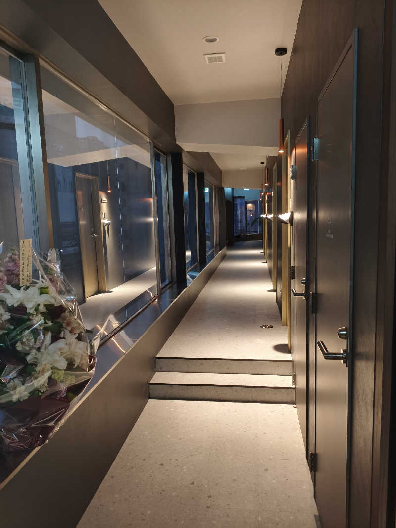 mさんのTHE DD SAUNAのサ活写真