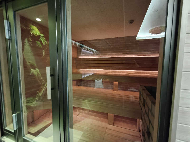 mさんのTHE DD SAUNAのサ活写真