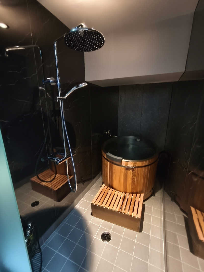 mさんのTHE DD SAUNAのサ活写真