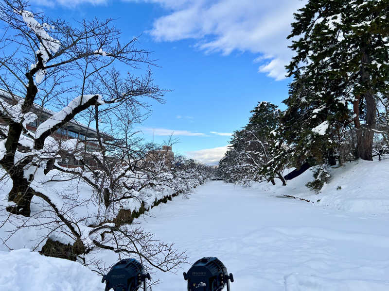 さ̤̮さ̤̮の̤̮は̤̮(•ꀎ•)@ASAさんの桜温泉のサ活写真