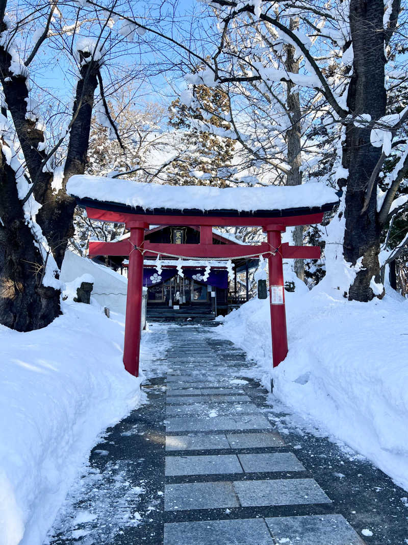 さ̤̮さ̤̮の̤̮は̤̮(•ꀎ•)@ASAさんの桜温泉のサ活写真