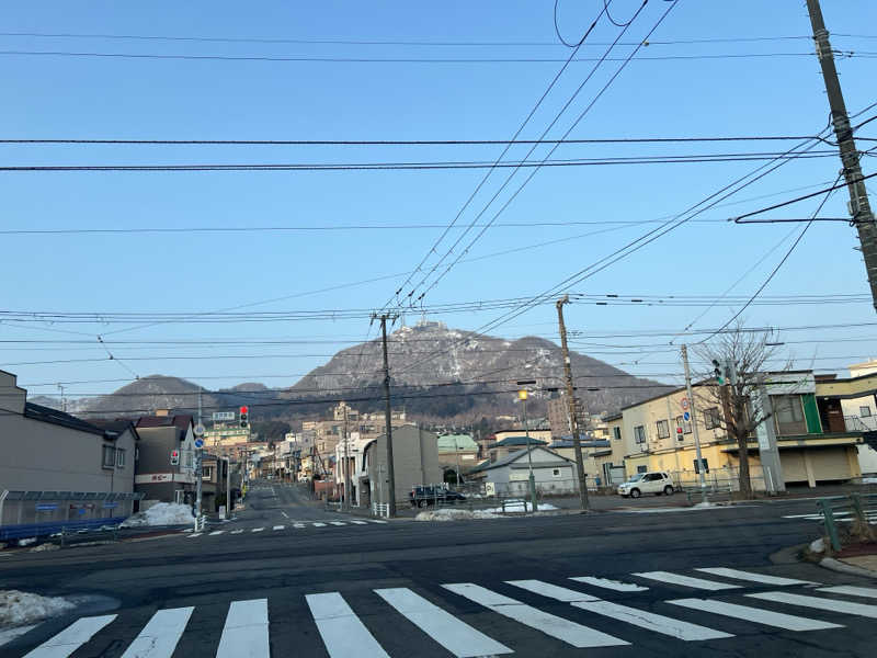 さ̤̮さ̤̮の̤̮は̤̮(•ꀎ•)@ASAさんの谷地頭温泉のサ活写真