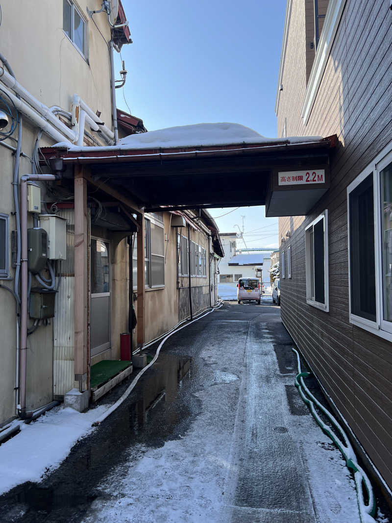 さ̤̮さ̤̮の̤̮は̤̮(•ꀎ•)@ASAさんの大和温泉のサ活写真