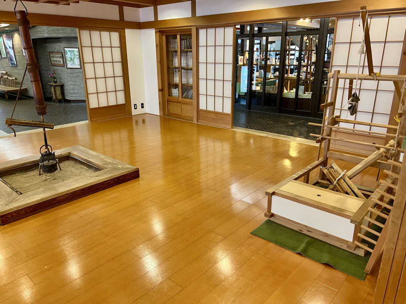 さ̤̮さ̤̮の̤̮は̤̮(•ꀎ•)@ASAさんのアソベの森 いわき荘のサ活写真