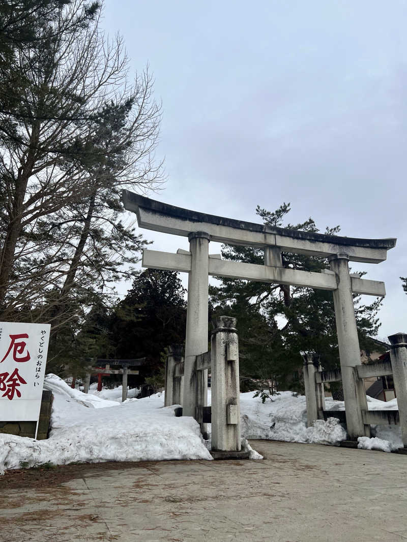 さ̤̮さ̤̮の̤̮は̤̮(•ꀎ•)@ASAさんのアソベの森 いわき荘のサ活写真