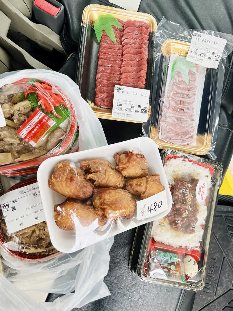 さ̤̮さ̤̮の̤̮は̤̮(•ꀎ•)@ASAさんの中泊町総合福祉健康センター 湯らぱーくのサ活写真