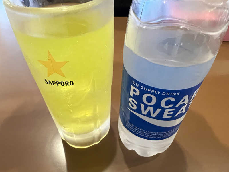 さ̤̮さ̤̮の̤̮は̤̮(•ꀎ•)@ASAさんのカプセルイン弘前・アサヒサウナのサ活写真