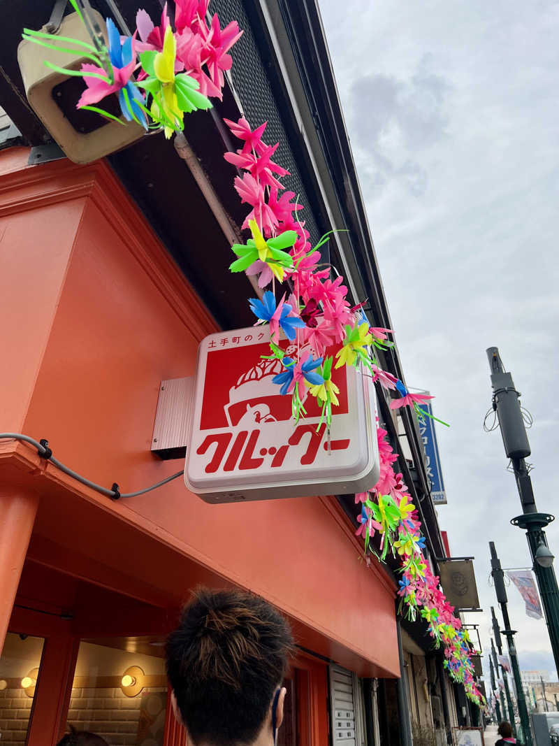 さ̤̮さ̤̮の̤̮は̤̮(•ꀎ•)@ASAさんのカプセルイン弘前・アサヒサウナのサ活写真