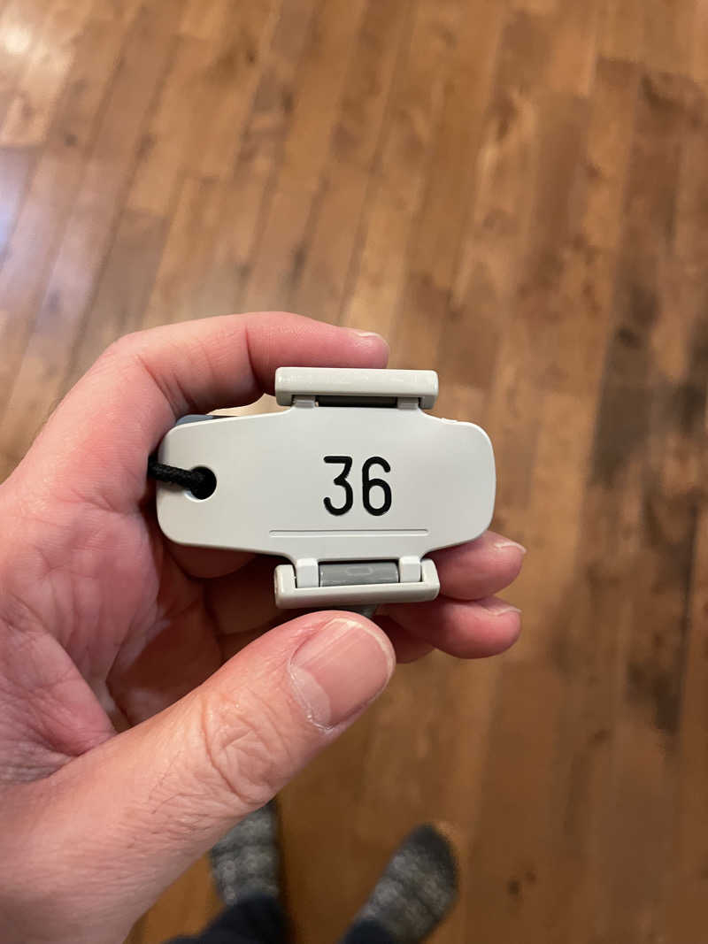 なおきちさんのしずの湯 相模原のサ活写真