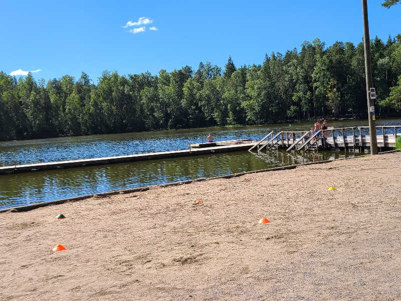 こひつじちゃんさんのCafe Kuusijärviのサ活写真