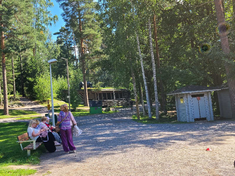こひつじちゃんさんのCafe Kuusijärviのサ活写真