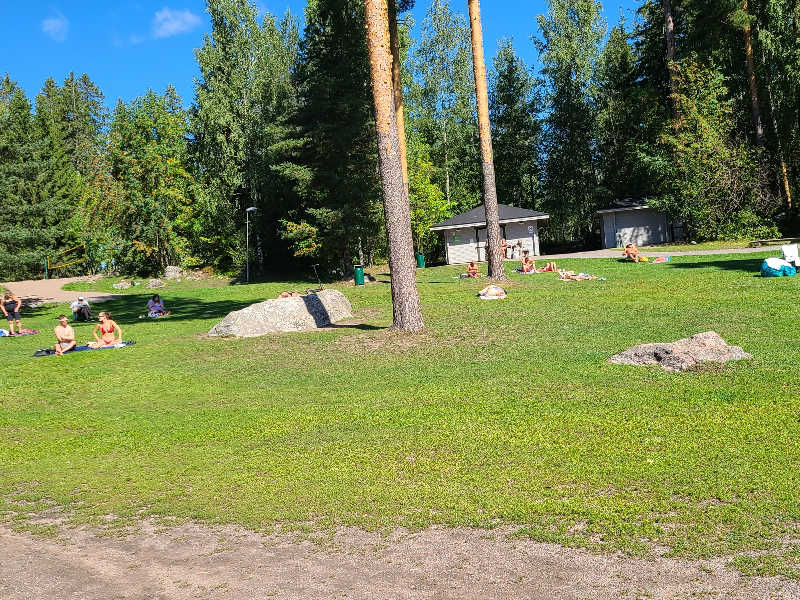 こひつじちゃんさんのCafe Kuusijärviのサ活写真