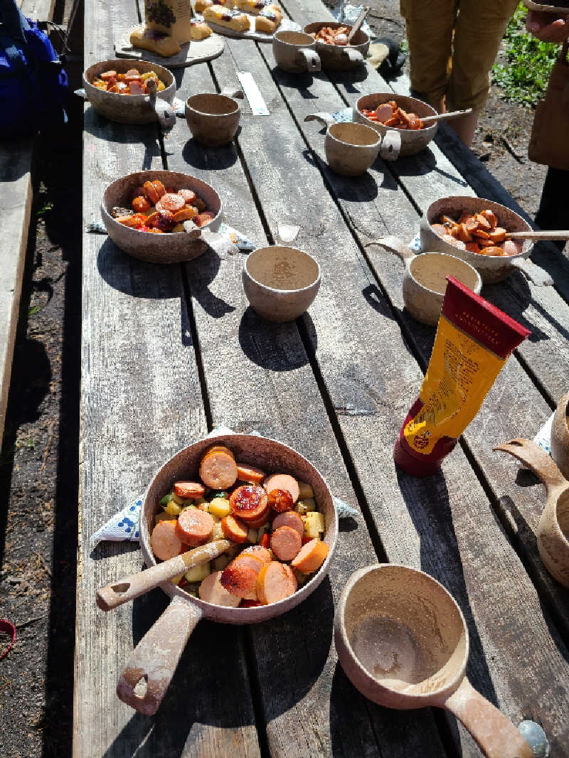 こひつじちゃんさんのCafe Kuusijärviのサ活写真