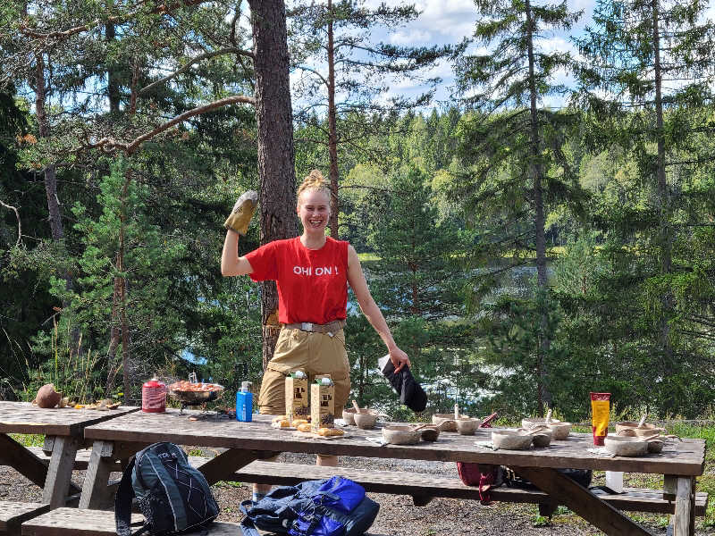 こひつじちゃんさんのCafe Kuusijärviのサ活写真