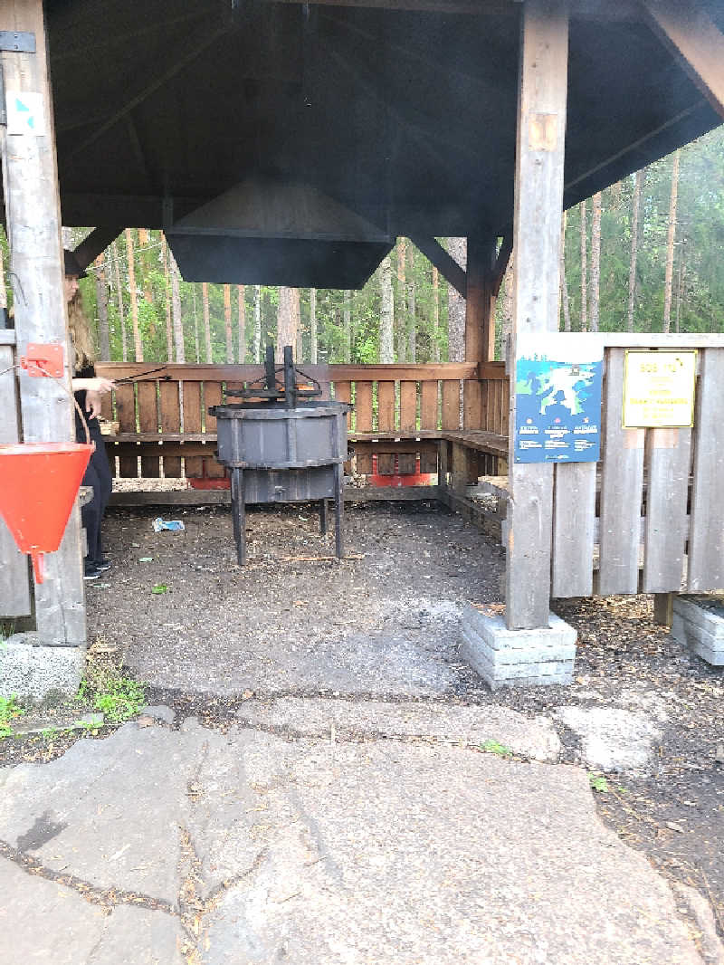 こひつじちゃんさんのCafe Kuusijärviのサ活写真