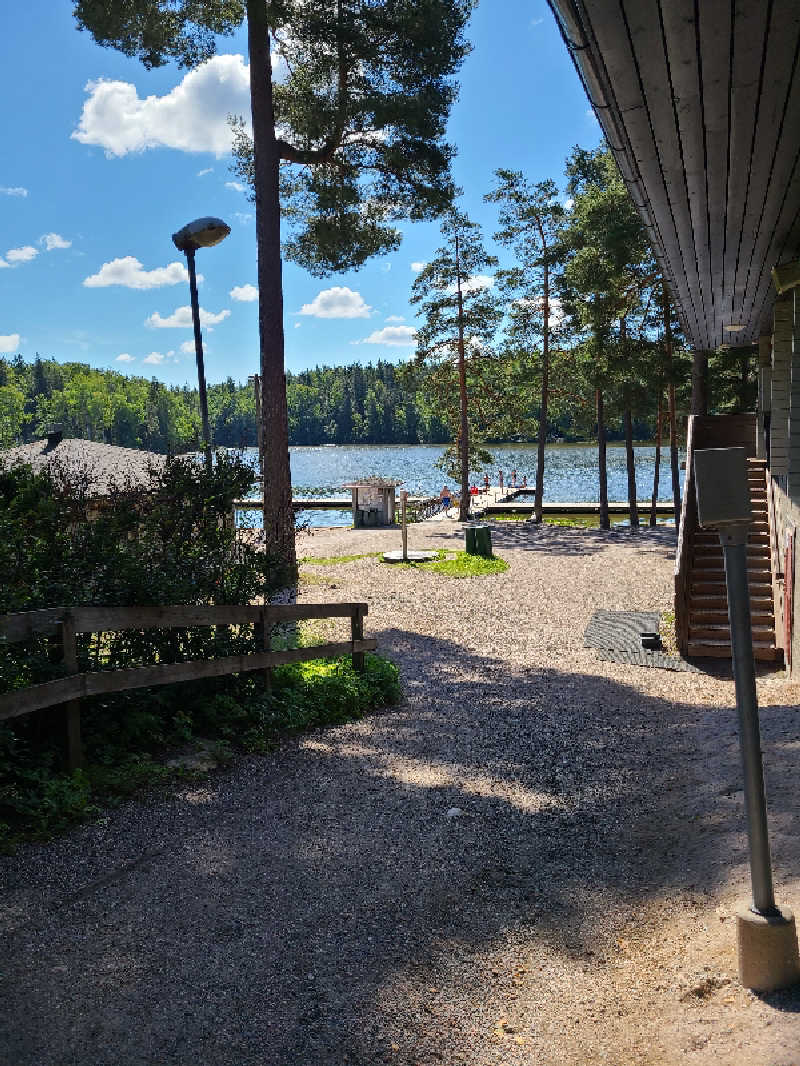 こひつじちゃんさんのCafe Kuusijärviのサ活写真