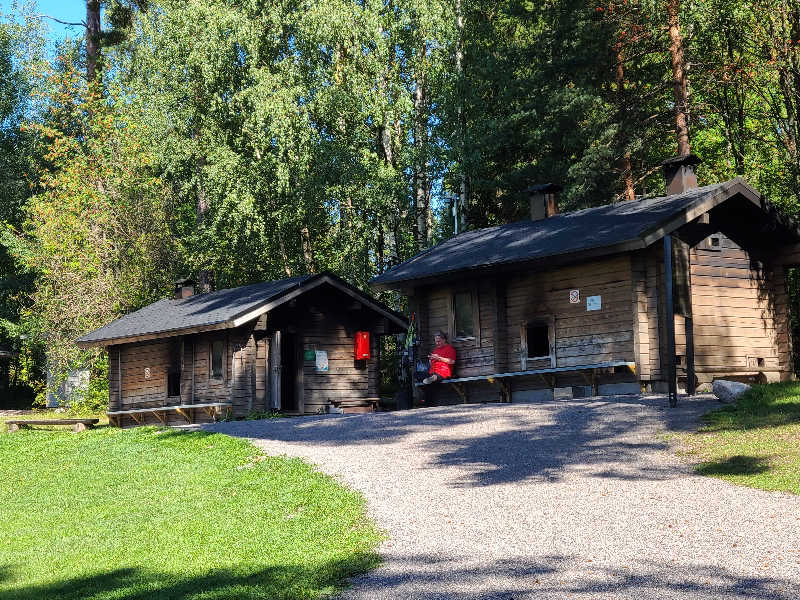 こひつじちゃんさんのCafe Kuusijärviのサ活写真